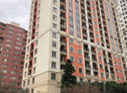 Satılır 1 otaqlı 60 m2 yeni tikili Şah İsmayıl Xətai m.