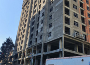 Satılır 1 otaqlı 80 m2 yeni tikili Nəsimi r.