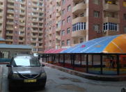 Satılır 1 otaqlı 47 m2 yeni tikili Yeni Yasamal