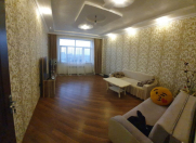 Satılır 2 otaqlı 65 m2 yeni tikili Qara Qarayev m.