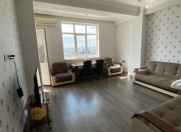 Satılır 2 otaqlı 75 m2 yeni tikili Qara Qarayev m.