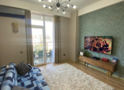 Satılır 2 otaqlı 52 m2 yeni tikili Qara Qarayev m.