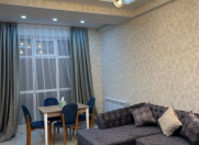 İcarəyə verilir 2 otaqlı 60 m2 yeni tikili Elmlər Akademiyası m.