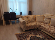 İcarəyə verilir 2 otaqlı 50 m2 yeni tikili İnşaatçılar m.