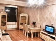İcarəyə verilir 3 otaqlı 90 m2 yeni tikili Elmlər Akademiyası m.