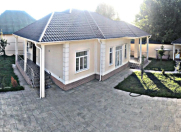 İcarəyə verilir 4 otaqlı 120 m2 həyət evi Qəbələ