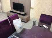 İcarəyə verilir 2 otaqlı 60 m2 yeni tikili İnşaatçılar m.