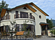 Satılır 6 otaqlı 220 m2 villa Qəbələ