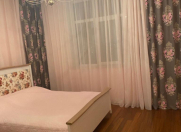 İcarəyə verilir 3 otaqlı 155 m2 yeni tikili Yasamal r.