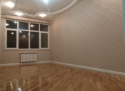 Satılır 2 otaqlı 65 m2 yeni tikili Qara Qarayev m.