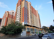 Satılır 1 otaqlı 70 m2 yeni tikili Nəriman Nərimanov m.