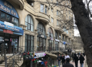 Satılır 3 otaqlı 36.1 m2 obyekt Nizami m.