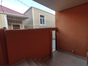 Satılır 2 otaqlı 60 m2 həyət evi Binəqədi