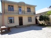 Satılır 4 otaqlı 200 m2 həyət evi Rəsulzadə