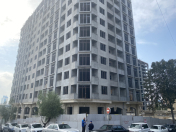 Satılır 1 otaqlı 58 m2 yeni tikili 28 May m.