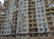 Satılır 1 otaqlı 46 m2 yeni tikili Həzi Aslanov m.