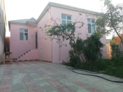 Satılır 3 otaqlı 80 m2 həyət evi Xırdalan