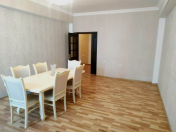 İcarəyə verilir 3 otaqlı 120 m2 yeni tikili İnşaatçılar m.