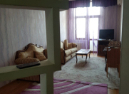 İcarəyə verilir 2 otaqlı 70 m2 yeni tikili Gənclər və İdman Nazirliyi