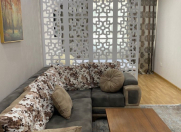 Satılır 1 otaqlı 60 m2 yeni tikili Şah İsmayıl Xətai m.