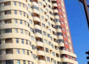 Satılır 1 otaqlı 56 m2 yeni tikili Şah İsmayıl Xətai m.