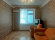 İcarəyə verilir 3 otaqlı 80 m2 köhnə tikili Elmlər Akademiyası m.