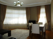 İcarəyə verilir 3 otaqlı 145 m2 yeni tikili Caspian Plaza