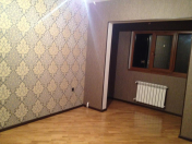 İcarəyə verilir 3 otaqlı 70 m2 köhnə tikili İnşaatçılar m.