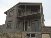 Satılır 10 otaqlı 300 m2 həyət evi Y.Ramana