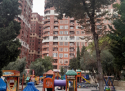 Satılır 4 otaqlı 178 m2 yeni tikili Zabitlər parkı