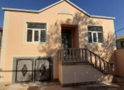 Satılır 3 otaqlı 100 m2 həyət evi Koroğlu m.