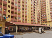 Satılır 1 otaqlı 52 m2 yeni tikili Əhmədli m.