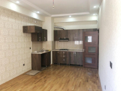 Satılır 2 otaqlı 49 m2 yeni tikili Qara Qarayev m.
