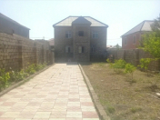 Satılır 5 otaqlı 200 m2 həyət evi Kürdəxanı