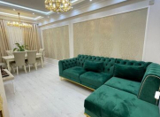 Satılır 4 otaqlı 104 m2 yeni tikili Qaraçuxur