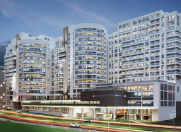 Satılır 4 otaqlı 234.1 m2 yeni tikili Sirk