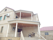 İcarəyə verilir 4 otaqlı 1150 m2 həyət evi Ceyranbatan