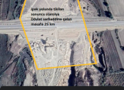 Satılır 400 sot torpaq Xaçmaz