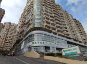 İcarəyə verilir 2 otaqlı 90 m2 yeni tikili Elmlər Akademiyası m.