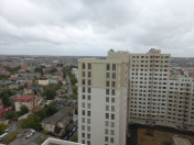 Satılır 1 otaqlı 44 m2 yeni tikili Bakıxanov