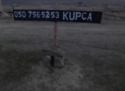 Satılır 4 sot torpaq Qobu