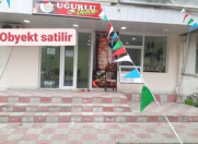 Satılır 1 otaqlı 37 m2 obyekt Neftçilər m.