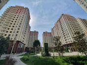 İcarəyə verilir 3 otaqlı 100 m2 yeni tikili Elmlər Akademiyası m.