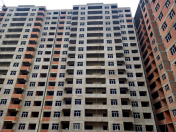 Satılır 1 otaqlı 54 m2 yeni tikili AAF PARK