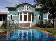 Satılır 5 otaqlı 250 m2 villa Qəbələ