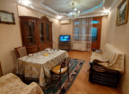 İcarəyə verilir 3 otaqlı 100 m2 yeni tikili 7 mkr