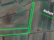 Satılır 396 sot torpaq Yevlax