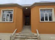 Satılır 3 otaqlı 100 m2 həyət evi Binə