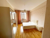 İcarəyə verilir 3 otaqlı 110 m2 yeni tikili Qara Qarayev m.