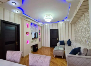 İcarəyə verilir 2 otaqlı 65 m2 yeni tikili 3 mkr